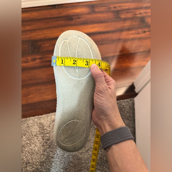 Aintap Barefoot Women’s Slip On Cognac Brown Smooth Leather Shoes - Picture 8 of 8